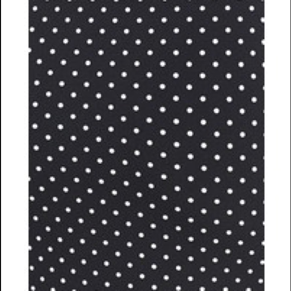 Vince Camuto Polka Dot Midi Tube Skirt - Picture 4 of 7